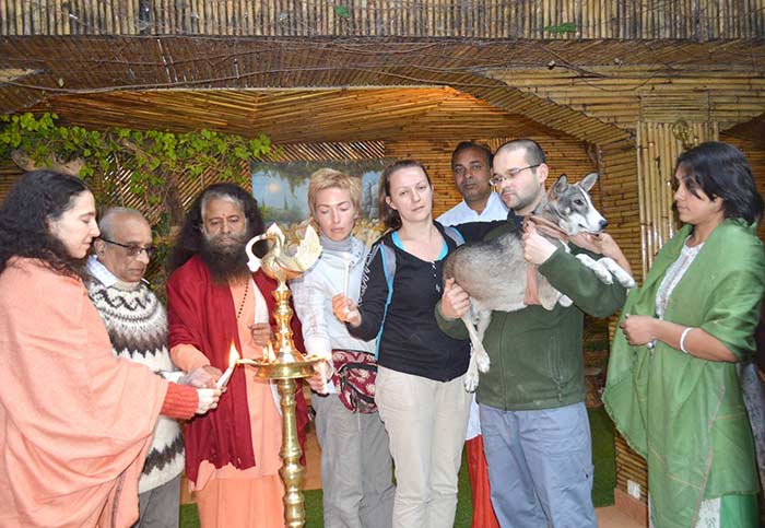Month Long Rishikesh Animal Rescue Project Organized at Parmarth (3)